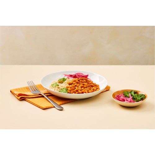 Heinz Limited Edition Tikka Baked Beans 