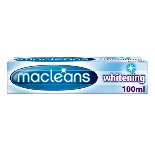 Macleans Whitening Toothpaste