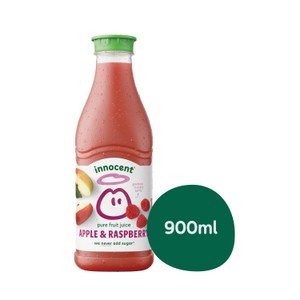 Innocent Apple & Raspberry Juice | Morrisons