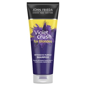 John Frieda Violet Crush Intense For Blondes Shampoo | Morrisons