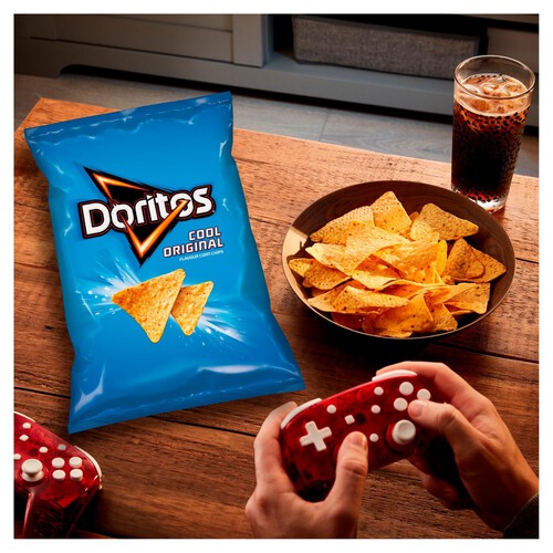 Doritos Cool Original Sharing Tortilla Chips Crisps