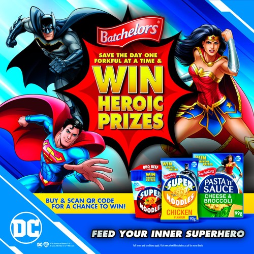 Batchelors Super Noodles Chicken Flavour