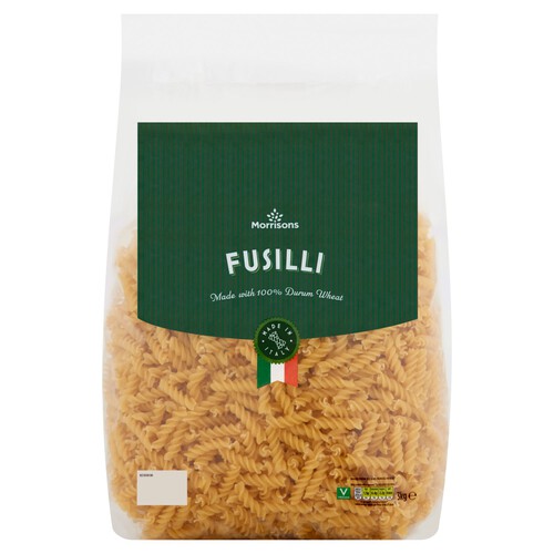 Morrisons Fusilli 