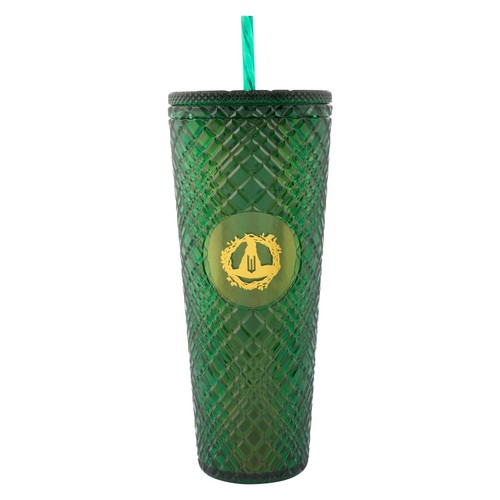 Wicked 2 Elphaba Faceted Tumbler