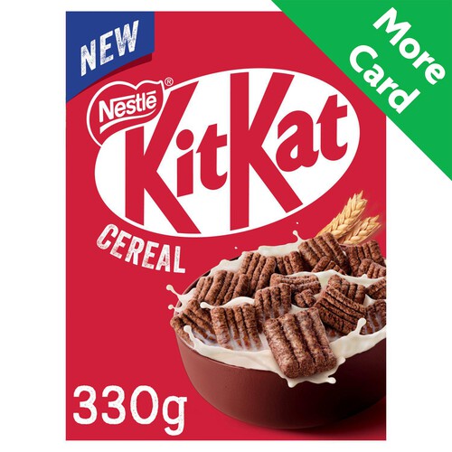 Nestle KitKat Milk Chocolate Cereal