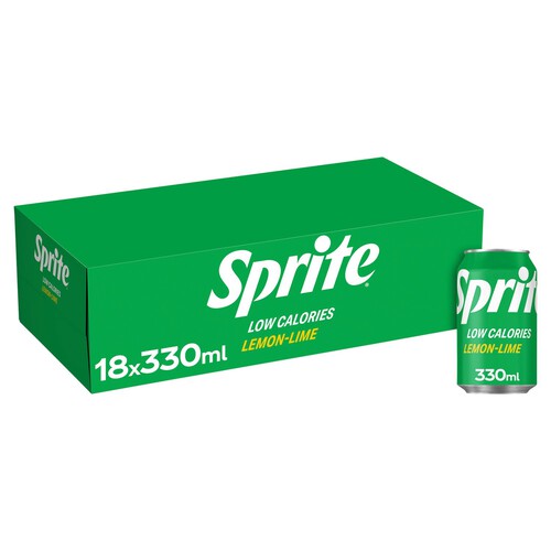 Sprite Cans