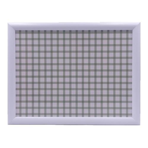 Kingsbridge Kitchen Gingham Lap Tray