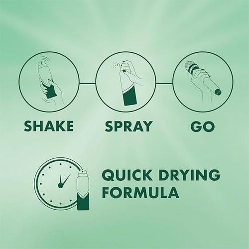 Mitchum Powder Fresh Anti-Perspirant Deodorant Powder Fresh 