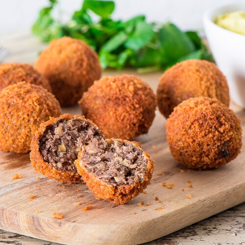 Simon Howie Haggis Bon Bons