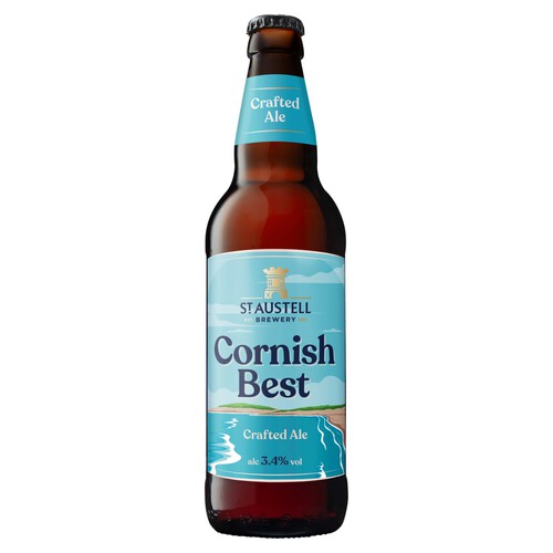 St Austell Brewery Cornish Best