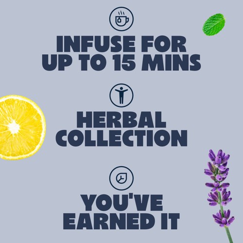 Pukka Organic Herbal Tea Collection, Four Flavours 20 Herbal Tea Bags