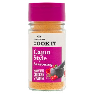 M&S Cajun Seasoning