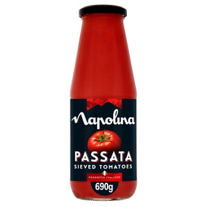 Napolina Tomato Passata | Morrisons