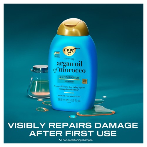 Ogx Renewing Argan Oil Of Morocco Conditioner 