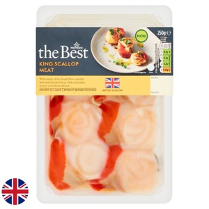 Morrisons The Best 250g