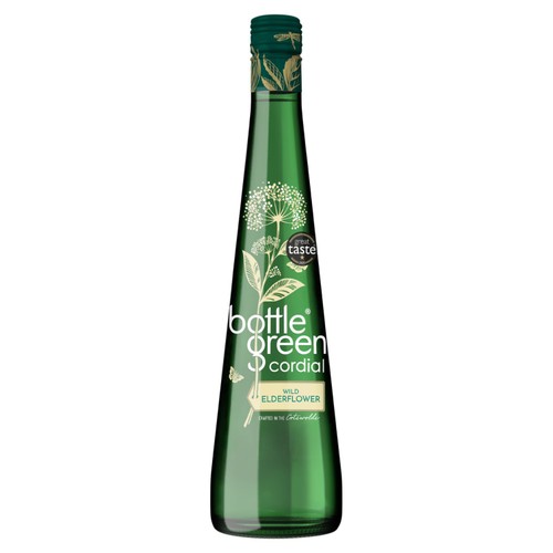 Bottlegreen Elderflower Cordial