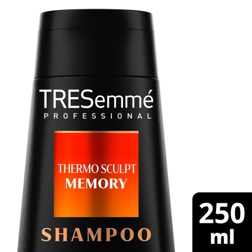 Tresemme Shampoo Thermo Sculpt Mem 