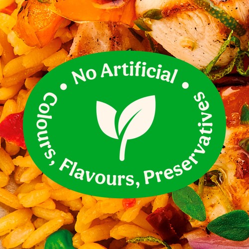 Bens Original Wholegrain Golden Vegetable Microwave Rice