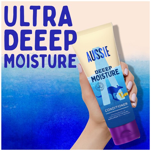 Aussie Deep Moisture Hair Conditioner 