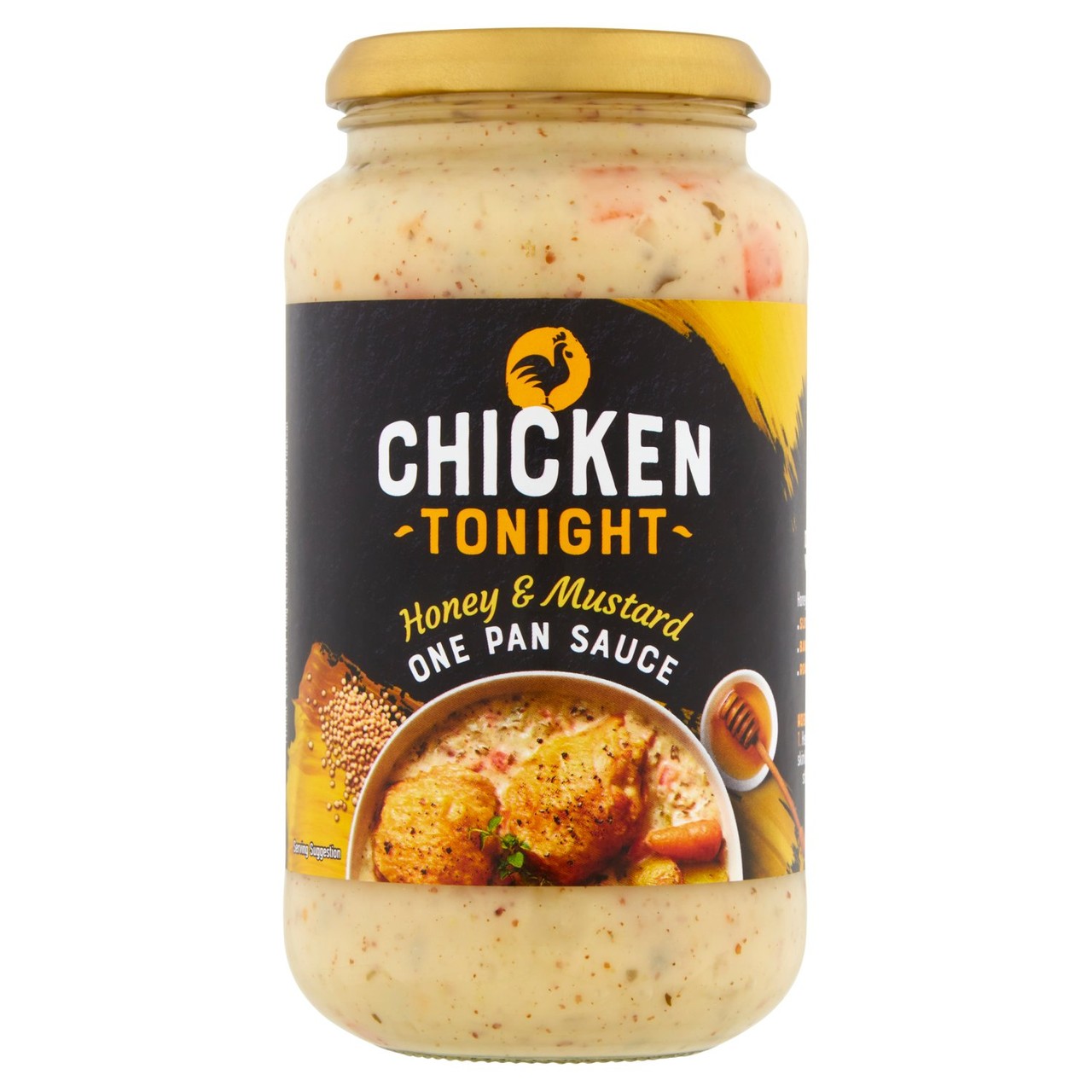 Chicken Tonight Honey And Mustard