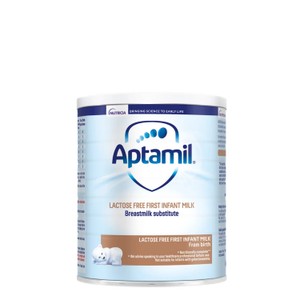 Aptamil Lactose Free Baby Milk Formula Powder from Birth