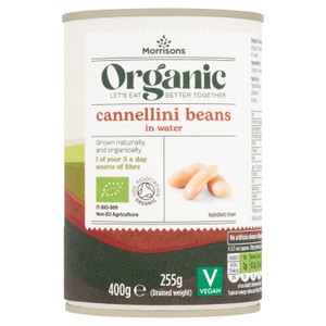 Biona Organic Cannellini Beans in Water