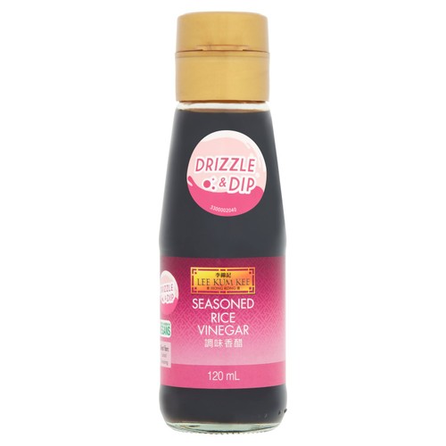 Lee Kum Kee Seasoned Rice Vinegar 