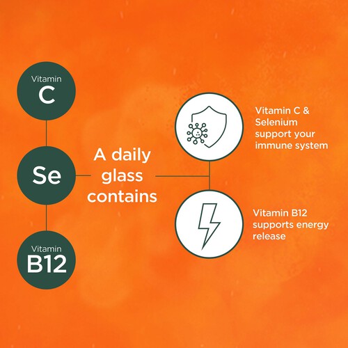 Berocca Immuno - Energy & Immune Support 15 Tablets