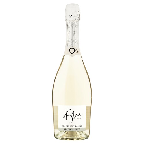 Kylie Minogue Alcohol Free Sparkling Wine 