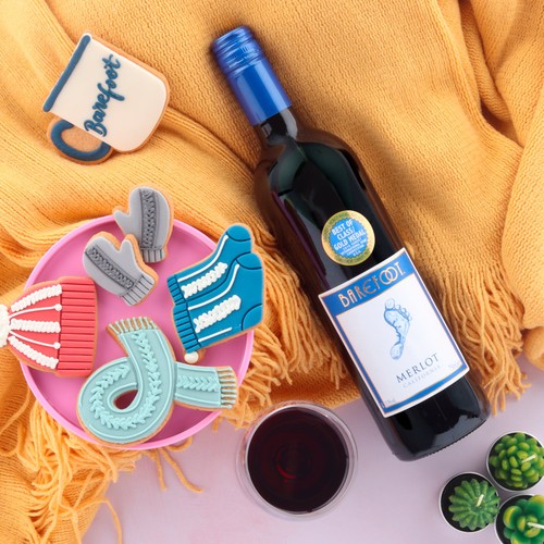 Barefoot Merlot Red Wine