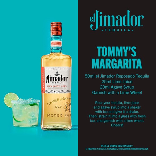El Jimador Tequila Reposado
