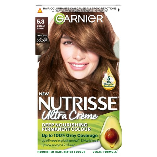  Nutrisse Golden Brown 5.3