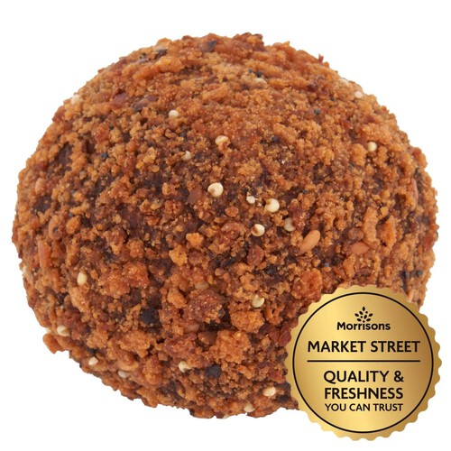 Morrisons Caramelised Onion Scotch Egg