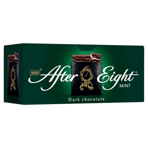 After Eight Dark Mint Chocolate Box 