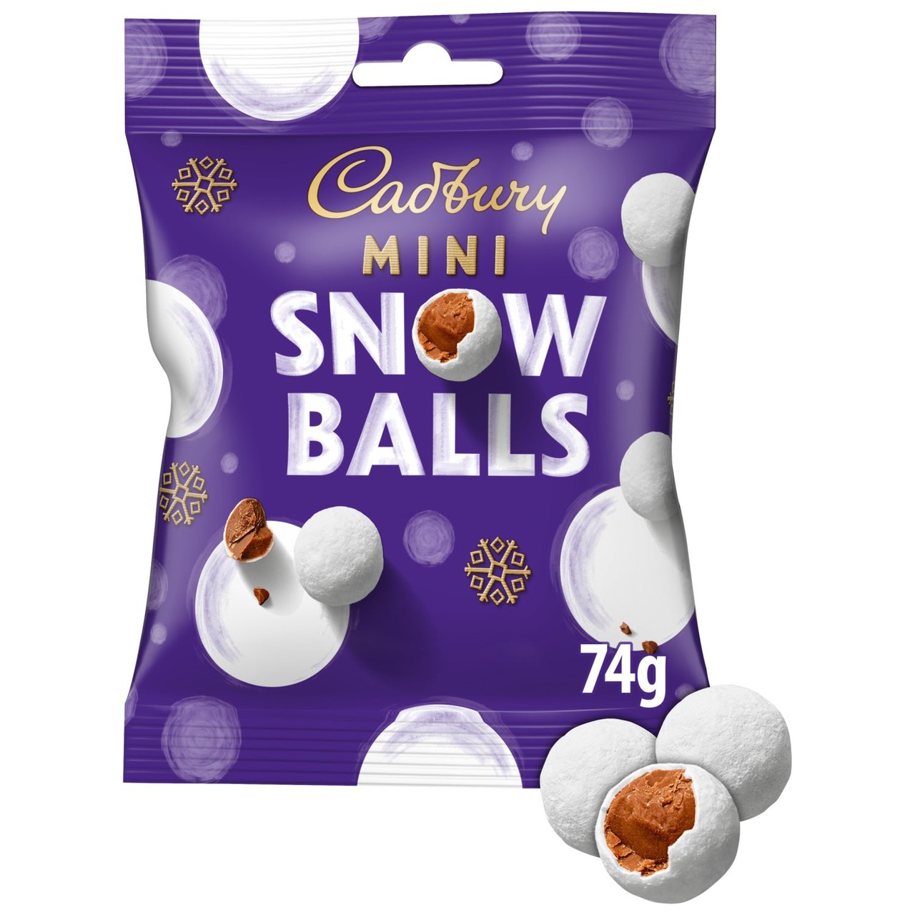 Cadbury Mini Snowballs