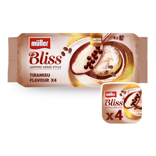 Muller Bliss Whipped Limited Edition 
