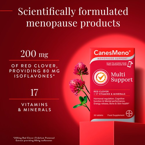 Canesmeno Multi Support Tablets 30s