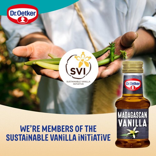 Dr. Oetker Madagascan Vanilla Extract