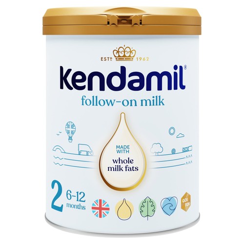 Kendamil  Follow On Baby Infant Milk Formula Powder Months