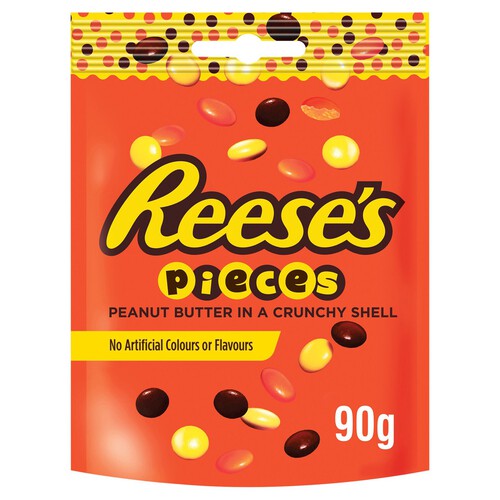 Reese's Peanut Butter Pieces Pouch 