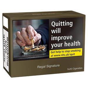 Regal Signature King Size