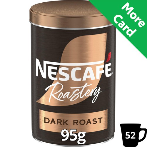 Nescafe Gold Blend Coffee Roastery Dark