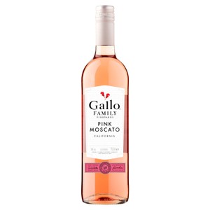 Gallo Family Vineyards Pink Moscato