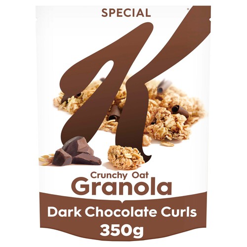 Special K Dark Chocolate Granola