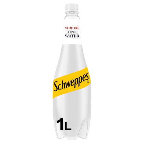 Schweppes Slimline Tonic Water 