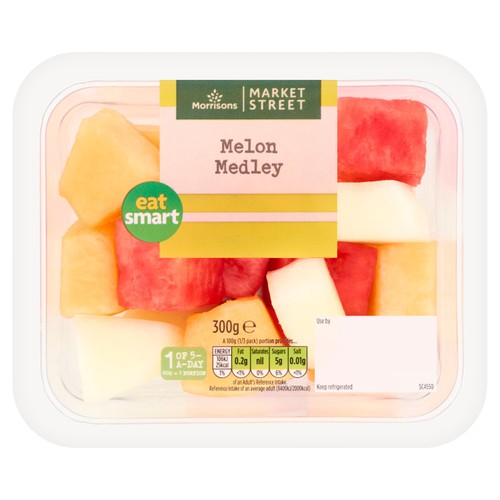 Morrisons melon medley