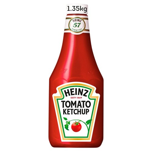 Heinz Tomato Ketchup 