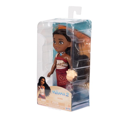 Moana 2 Petite Doll