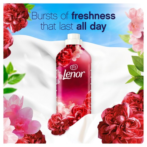 Lenor Fabric Conditioner Ruby Jasmine 42 Washes