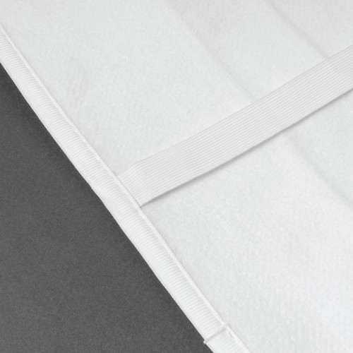 Nutmeg Fine Elements Heated Under Blanket Super King Size